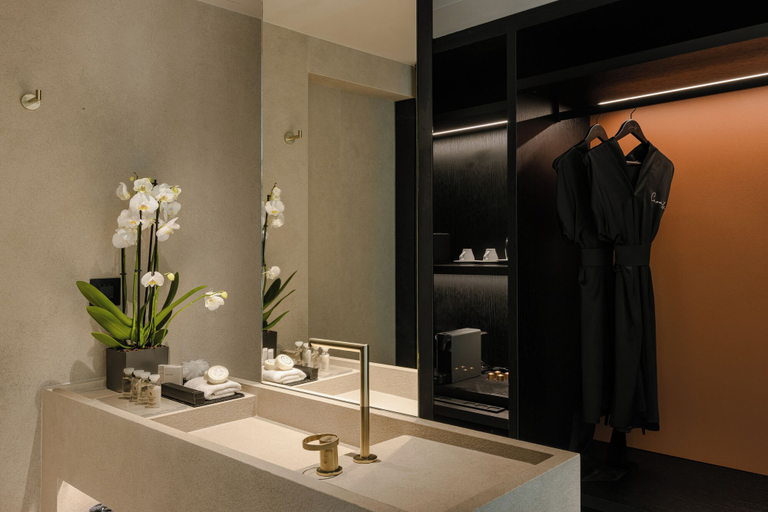 Bathroom 5, CASALY HOTEL & SPA, Ionian Islands