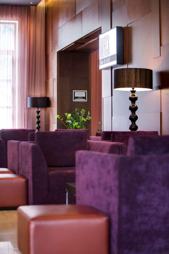 Public Area 3, Radisson Hotel Rosa Khutor, Sochi gorsovet