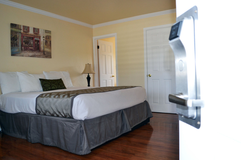 Bedroom 5, Wittle Inn, Santa Clara