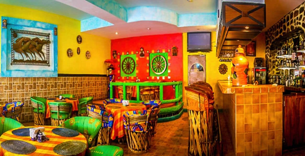 Food & Drinks 3, Hotel La Hacienda, Santiago