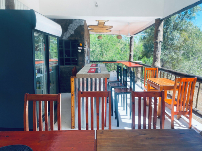 Food & Drinks 5, Rustiek Hotel, Chobe