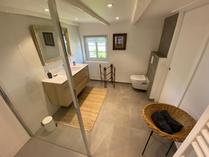 Bathroom 3, Chambres d'hotes de charme a la ferme Freysz, Bas-Rhin