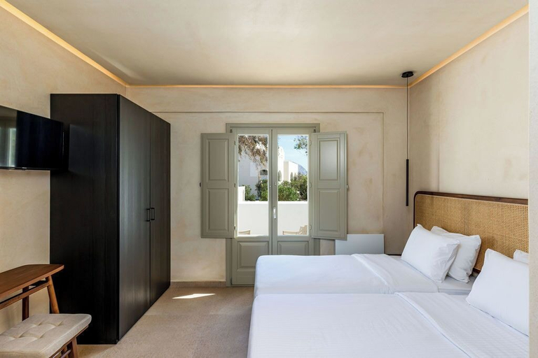 Bedroom 4, Peranosa The Residency, South Aegean