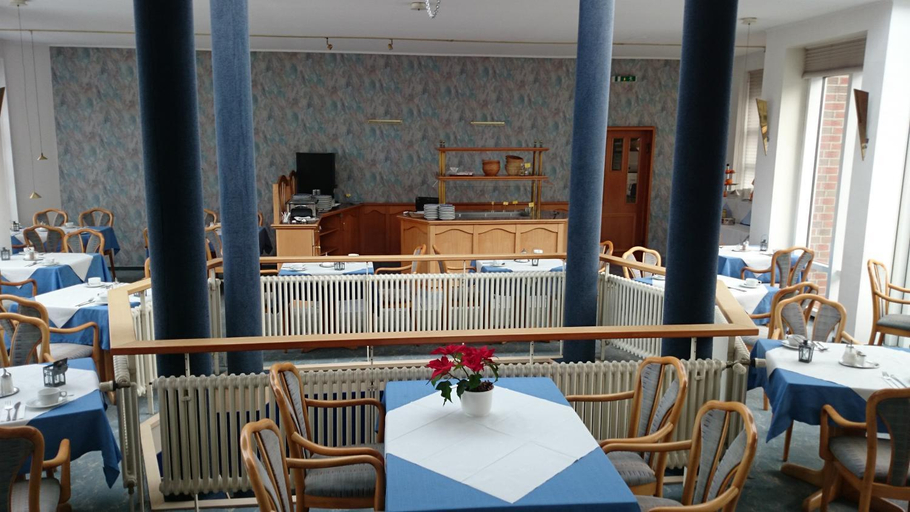 Food & Drinks, Hotel Alexander, Oldenburg