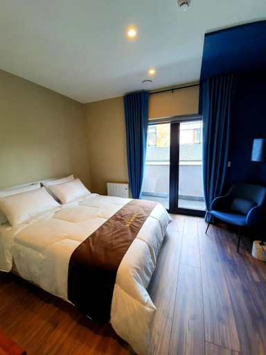 Bedroom 2, Solarena Bistrot, Lugo
