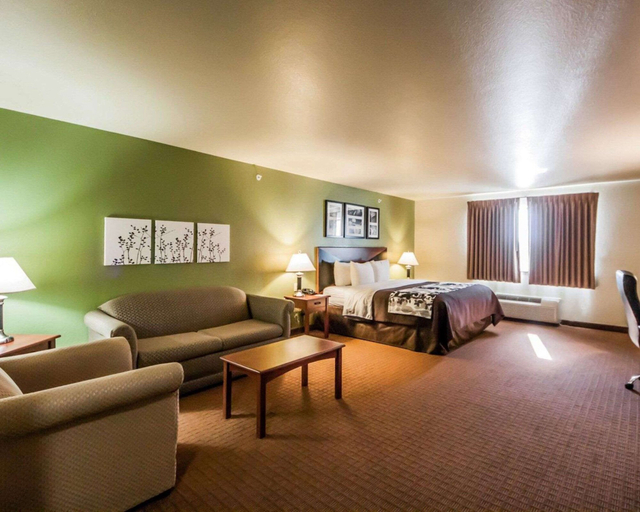 Others 4, Sleep Inn & Suites Shamrock, Wheeler