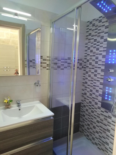 Bathroom, Domus del Borgo Antico, Taranto