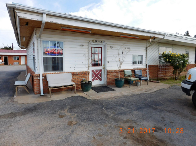American Star Inn, Knox