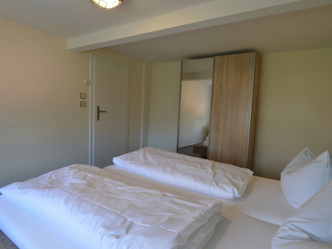 Bedroom 2, Holiday Home in Morz With Garden, Rhein-Hunsrück-Kreis