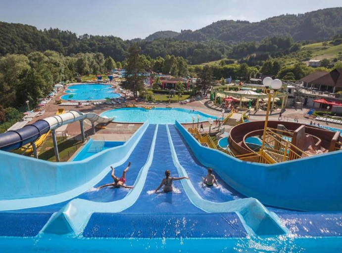 Sport & Beauty 4, Holiday Pool House - Forest Villa, Zagorska Sela