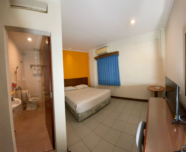 Bedroom 4, Lesmina Hotel, Tanjung Pinang