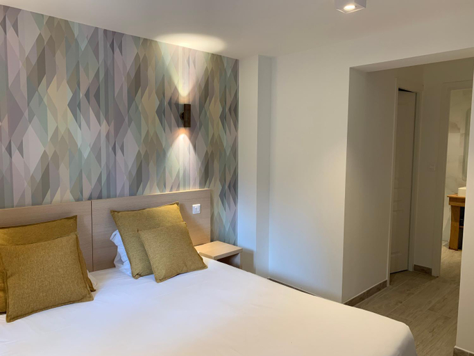 Bedroom 2, Hotel Le Mistral, Corse-du-Sud