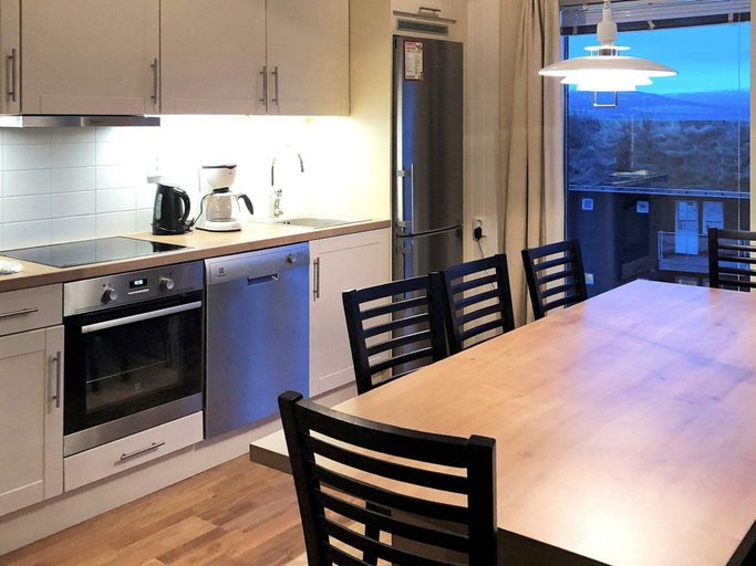 Private kitchen 2, 4 Star Holiday Home in Salen, Malung