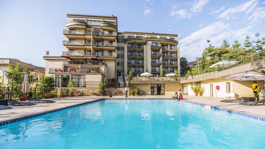 Sport & Beauty 3, Hotel Villa Portofino Kigali, Gasabo