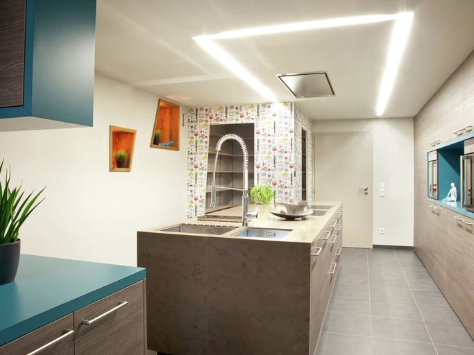 Others 4, Majestic Holiday Home in Butgenbach With Turkish Steambath, Liège