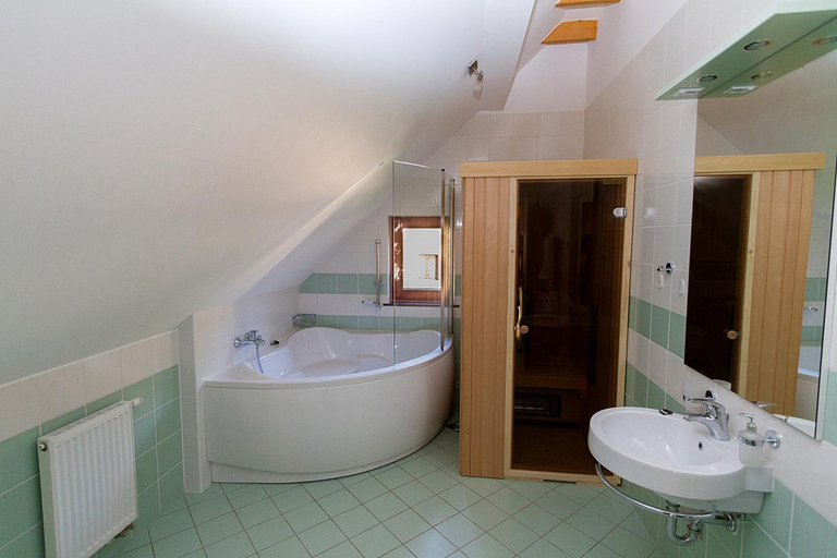 Bathroom 3, Apartments Bohinjskih 7, Bohinj