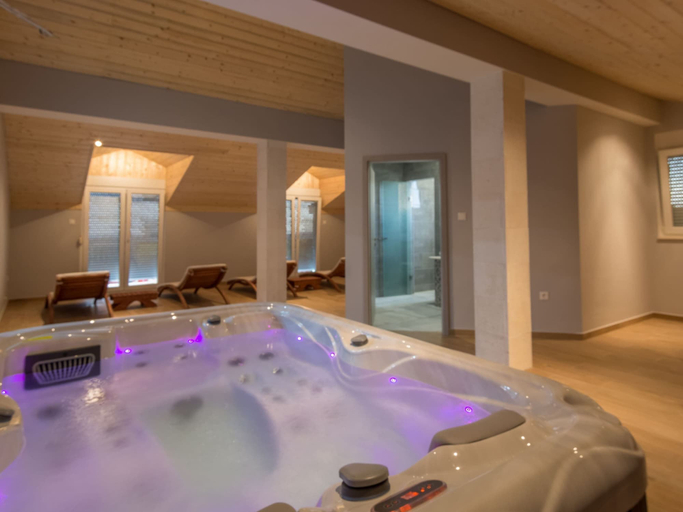 Others 5, Beautiful Villa in Lisicic With Private Pool, Benkovac