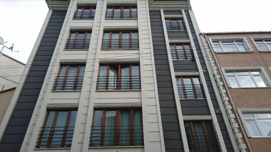 Exterior & Views, Dolapdere Zona Apart, Beyoğlu