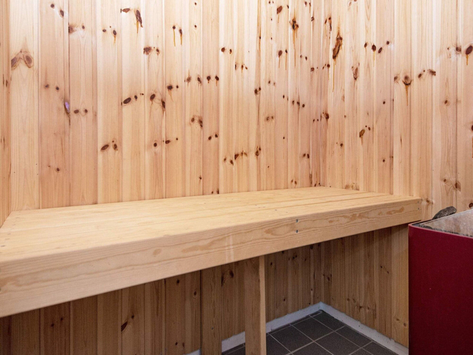 Sauna, 6 Person Holiday Home in Vemb-by Traum, Holstebro