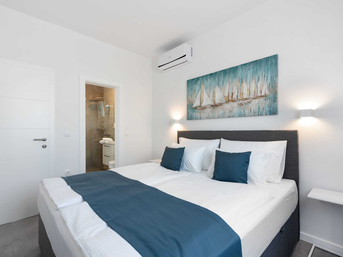 Bedroom 3, Seaside Comfort on Vir Island, Vir