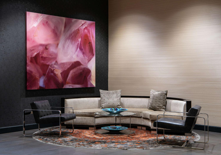 Public Area 1, Hilton Parsippany, Morris