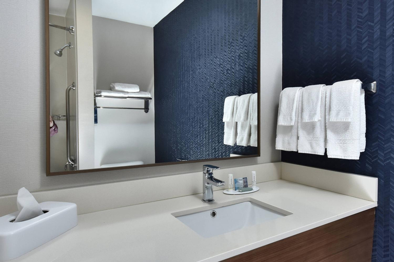 Bathroom 1