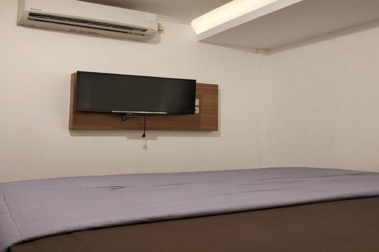 Bedroom 2, Hotel O Apartemen Gateway Pasteur By D Carpenter, Bandung
