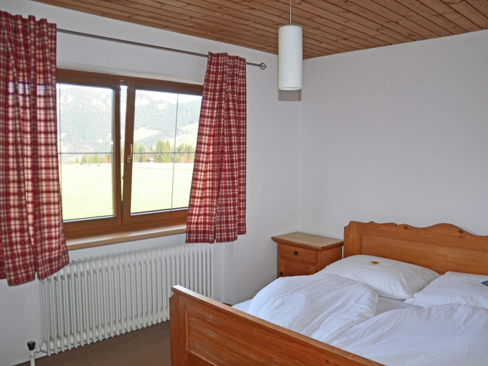 Bedroom 3, Inviting Apartment in Auffach Wildschönau near Ski Area, Kufstein