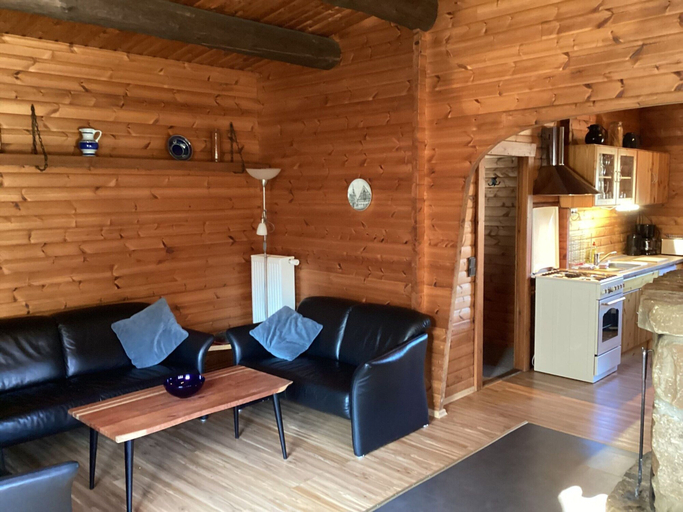 Living area 4, Ferienwohnung in Kamschlacken, Osterode am Harz