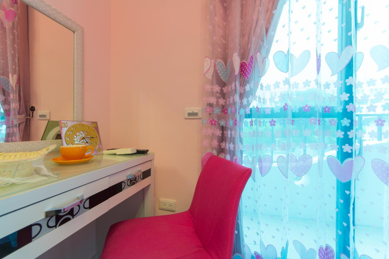 Others 5, Wonderland in Greece B & B, Hualien