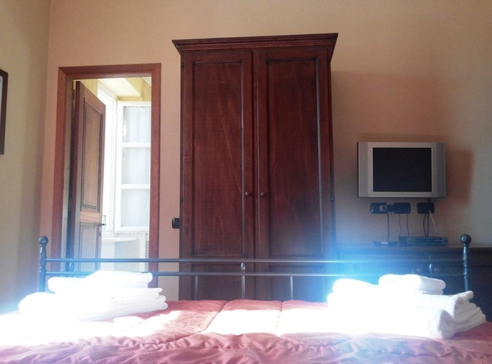 Bedroom 3, Il Castello di Bubbio, Asti