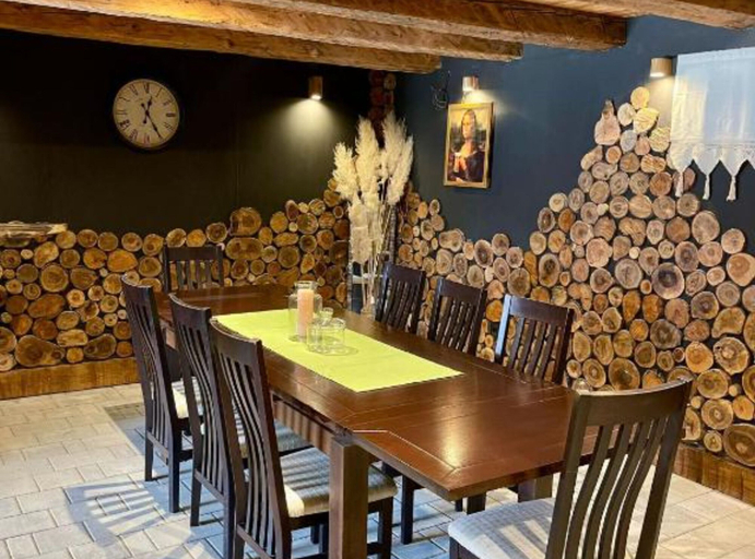 Food & Drinks, Holiday Home Zagorka, Ogulin