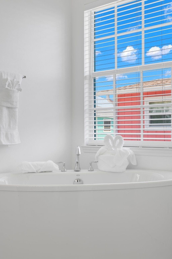 Bathroom 4, Inn-2-blue - 155 Jefferson St 3 Bedroom Home by RedAwning, Lee