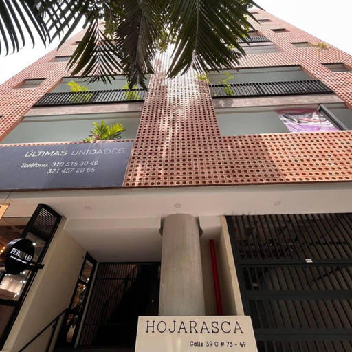 Room 2, Bright Loft in Laureles, Medellín