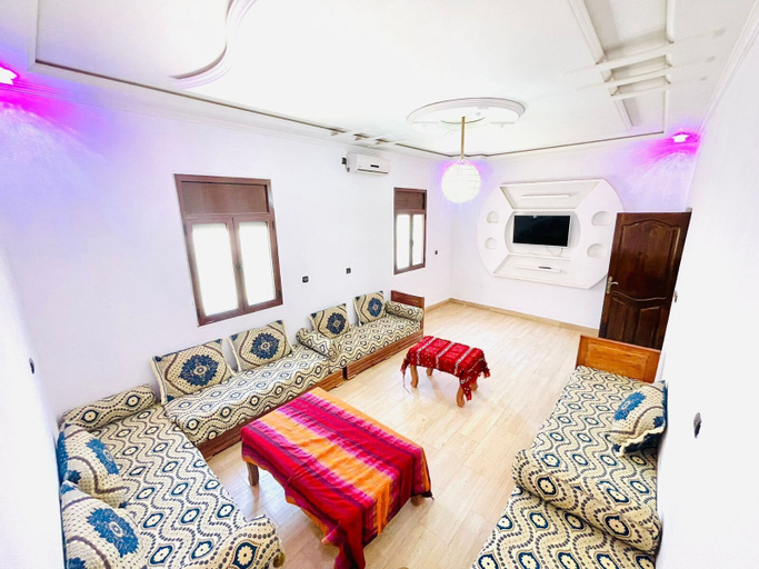 Bedroom 2, Merzouga lodge, Errachidia