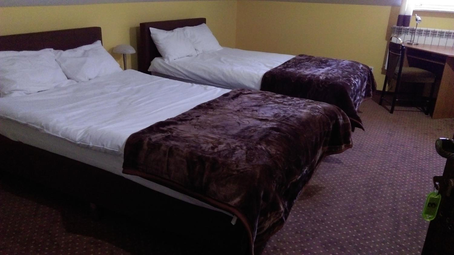 Bedroom, Pod Lwami, Warsaw West