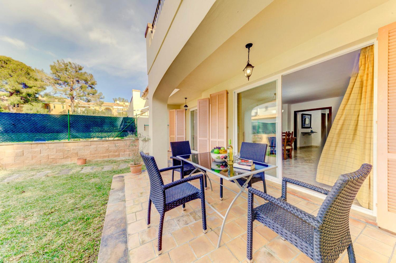 Garden, Beach Villa Can Bauza by Sealand Villas, Baleares
