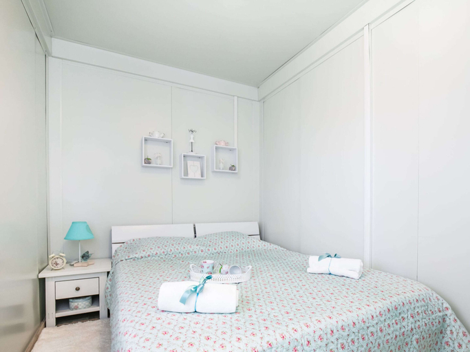Bedroom 4, Secluded Holiday Home in Pašman near Sea, Pašman