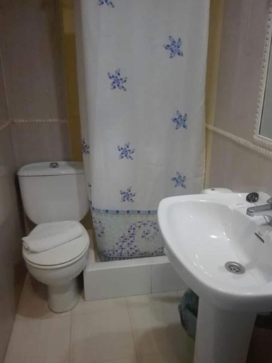 Bathroom 5, Hotel La Mina, Ciudad Real