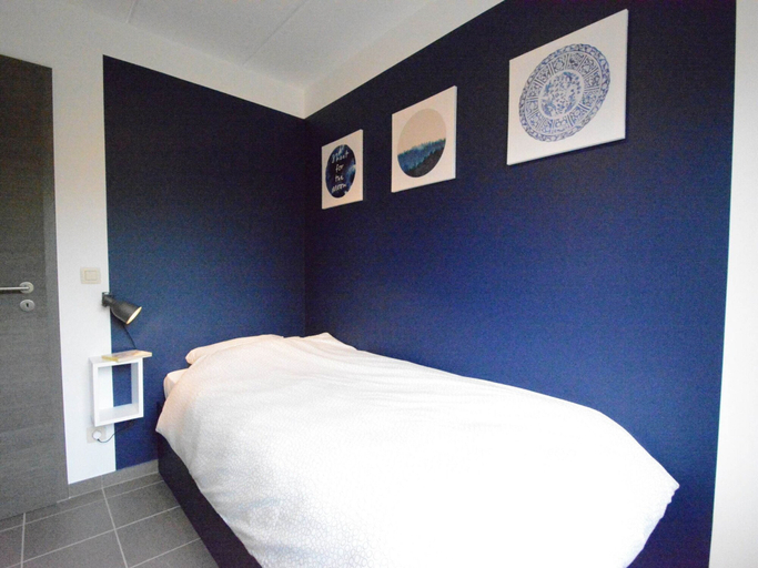 Bedroom 2, Elegant Child Friendly Villa in Berismenil near Forest, Luxembourg