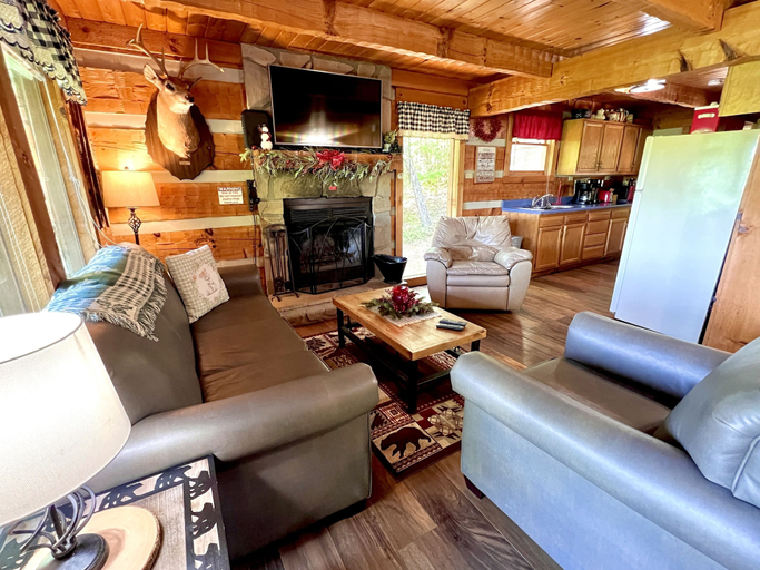 Others 4, Bearadise Found 2 Bedroom Cabin by RedAwning, Sevier
