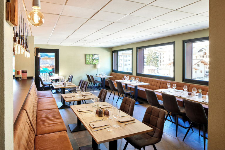 Food & Drinks 5, Dormio Resort Les Portes du Mont Blanc, Haute-Savoie