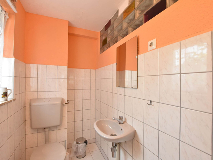 Bathroom 3, Moderne Ferienwohnung in Kuhlungsborn im Grunen, Rostock