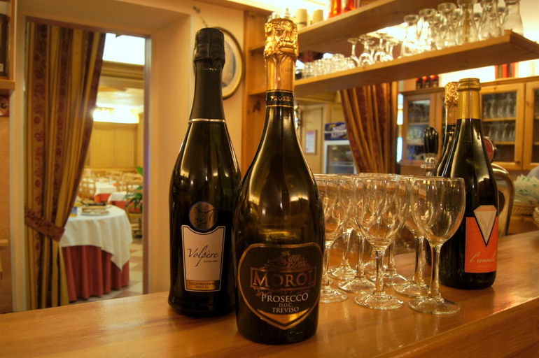 Food & Drinks 5, Hotel Milano, Vicenza