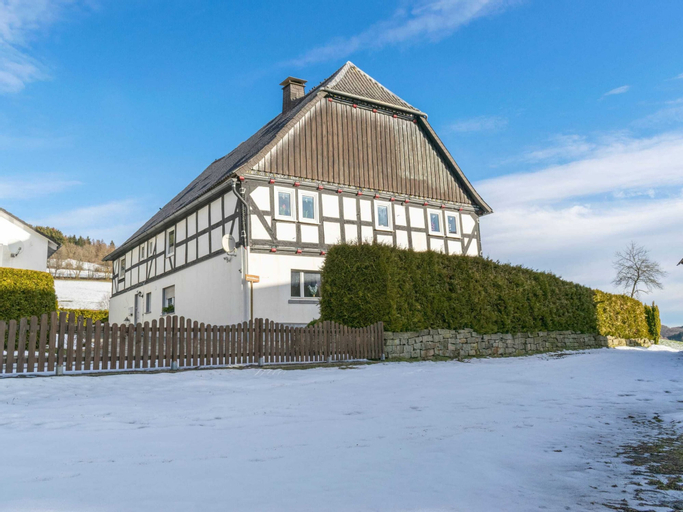 Flat near the ski area in Medebach, Hochsauerlandkreis
