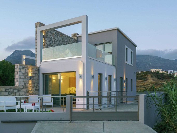 Exterior & Views, Villa in Plakias Near the Beach, Crete