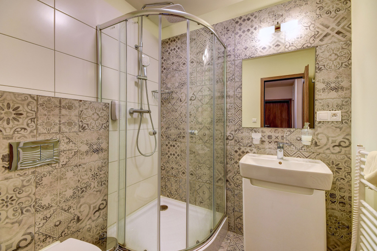 Bathroom 3, Penzión Čerešnový Sad, Poprad
