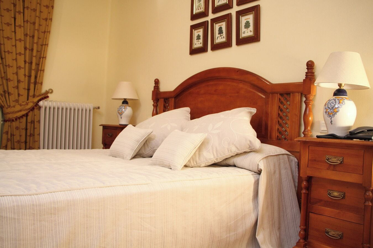 Bedroom 3, Hotel Finca las Beatas, Ciudad Real