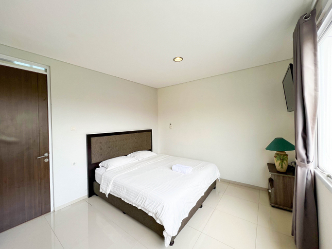 Bedroom 4, Villa Amethyst Dago Pakar M-18 4BR with Private Pool, Bandung