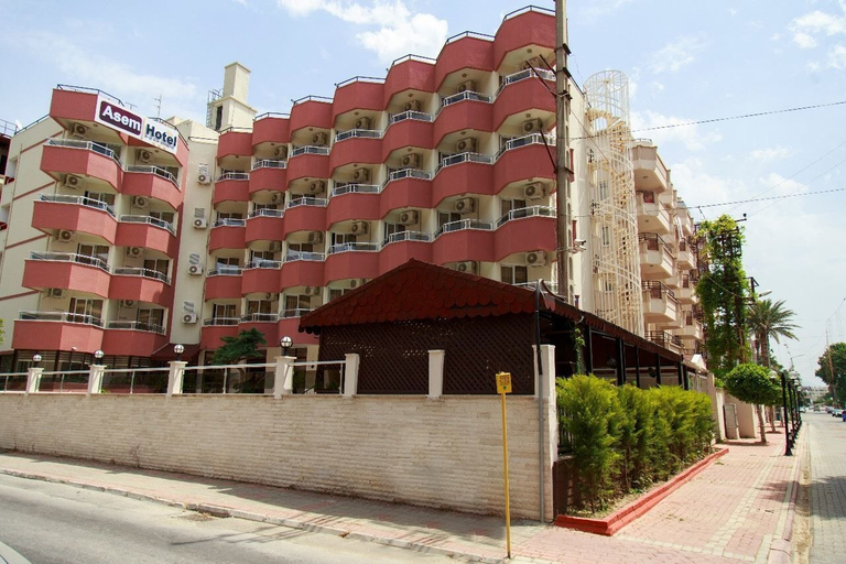 Exterior & Views 2, Asem Hotel, Alanya